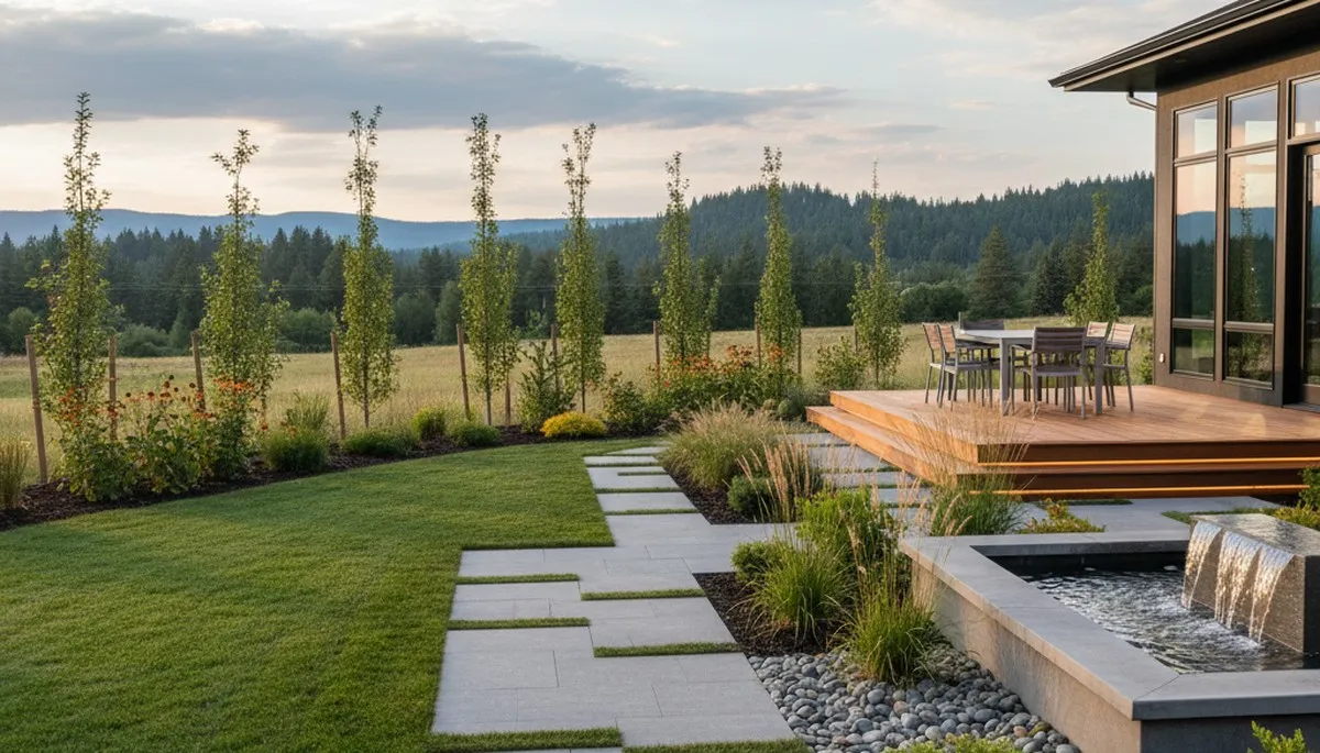 Landscaping services in Spokane, WA by Landscape Design Spokane for residential and commercial properties