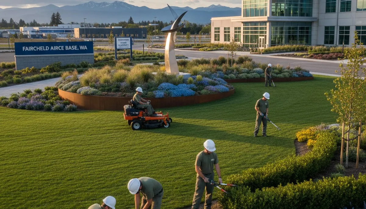 Landscaping design services in Spokane, WA for beautiful residential outdoor spaces