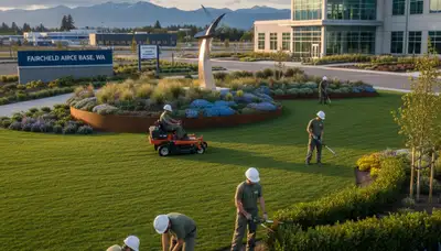 Landscaping design services in Spokane, WA for beautiful residential outdoor spaces