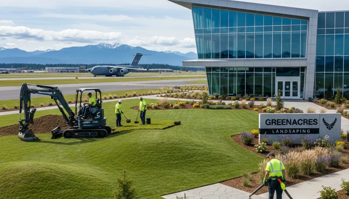 Landscaping design services in Spokane, WA for residential outdoor spaces