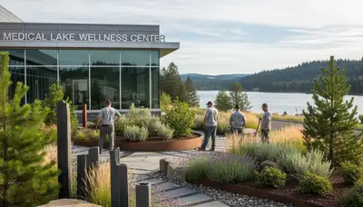 Landscaping design service in Spokane, WA for residential outdoor spaces