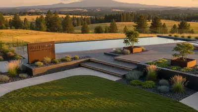 Landscaping design team serving Spokane, WA with professional outdoor property improvement services