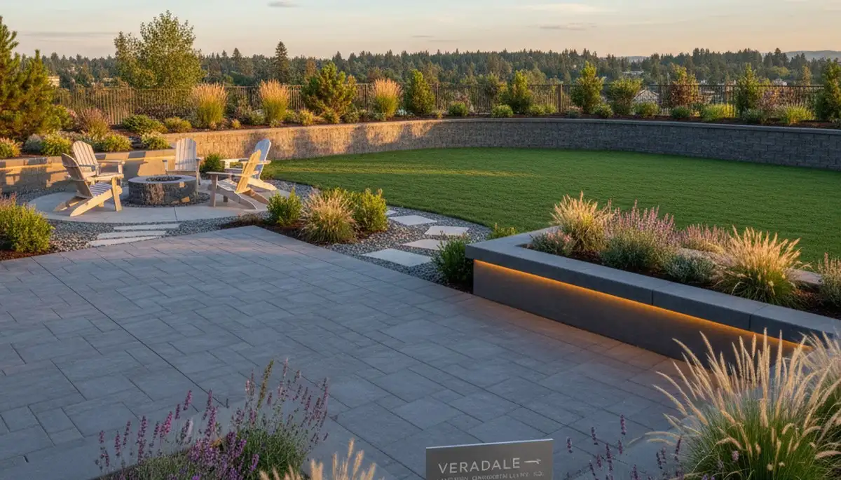 Landscaping design services in Spokane, WA for residential and commercial outdoor spaces